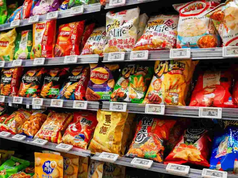 इलेक्ट्रोनिक शेल्फ लेबलको फाइदा र विपक्ष