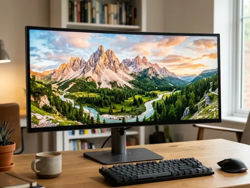 औद्योगिक-ग्रेड LCD डिस्प्लेहरू: 6 प्रमुख उद्योगहरूको लागि व्यावहारिक विशिष्टत...